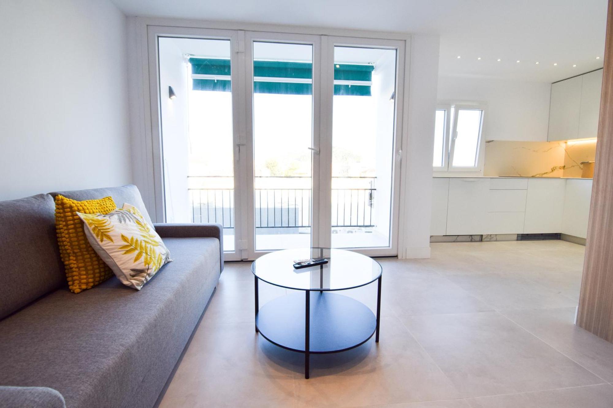 Apartamento Letmalaga Malasana Premium