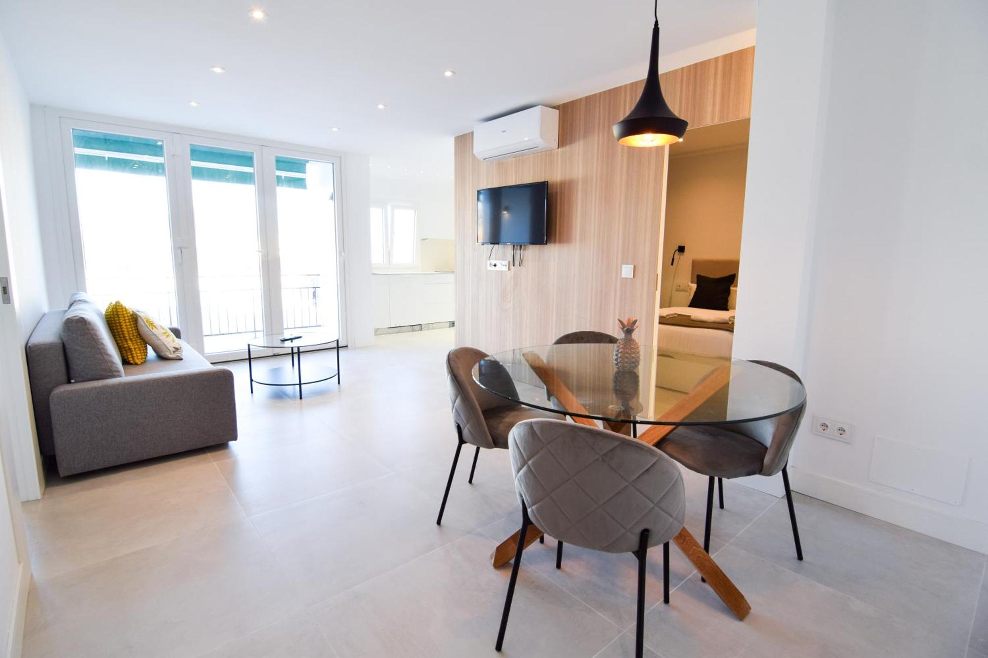 Letmalaga Malasana Premium Apartamento Málaga
