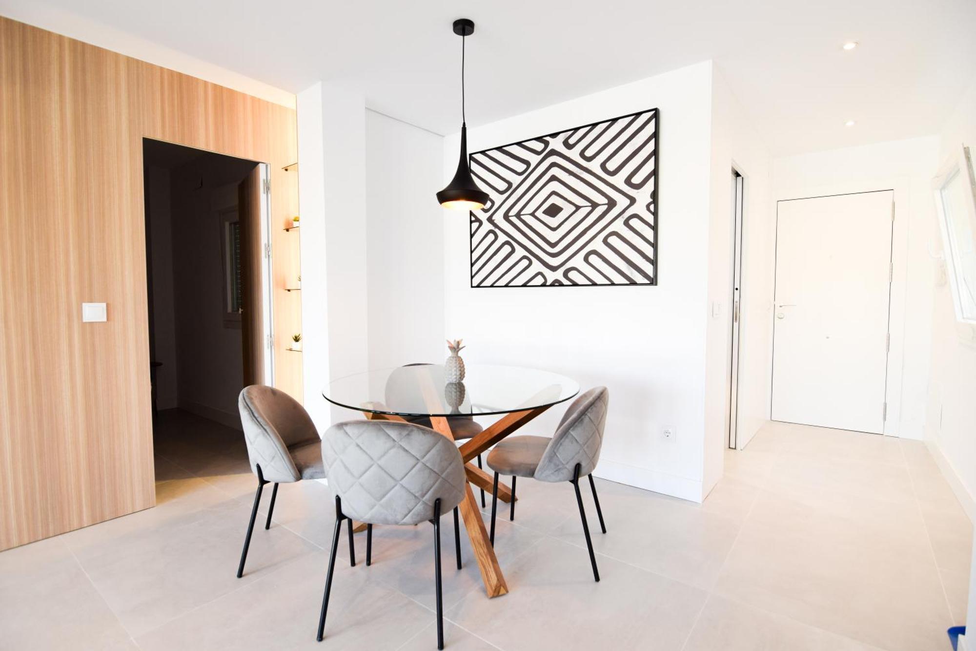 Apartamento Letmalaga Malasana Premium *