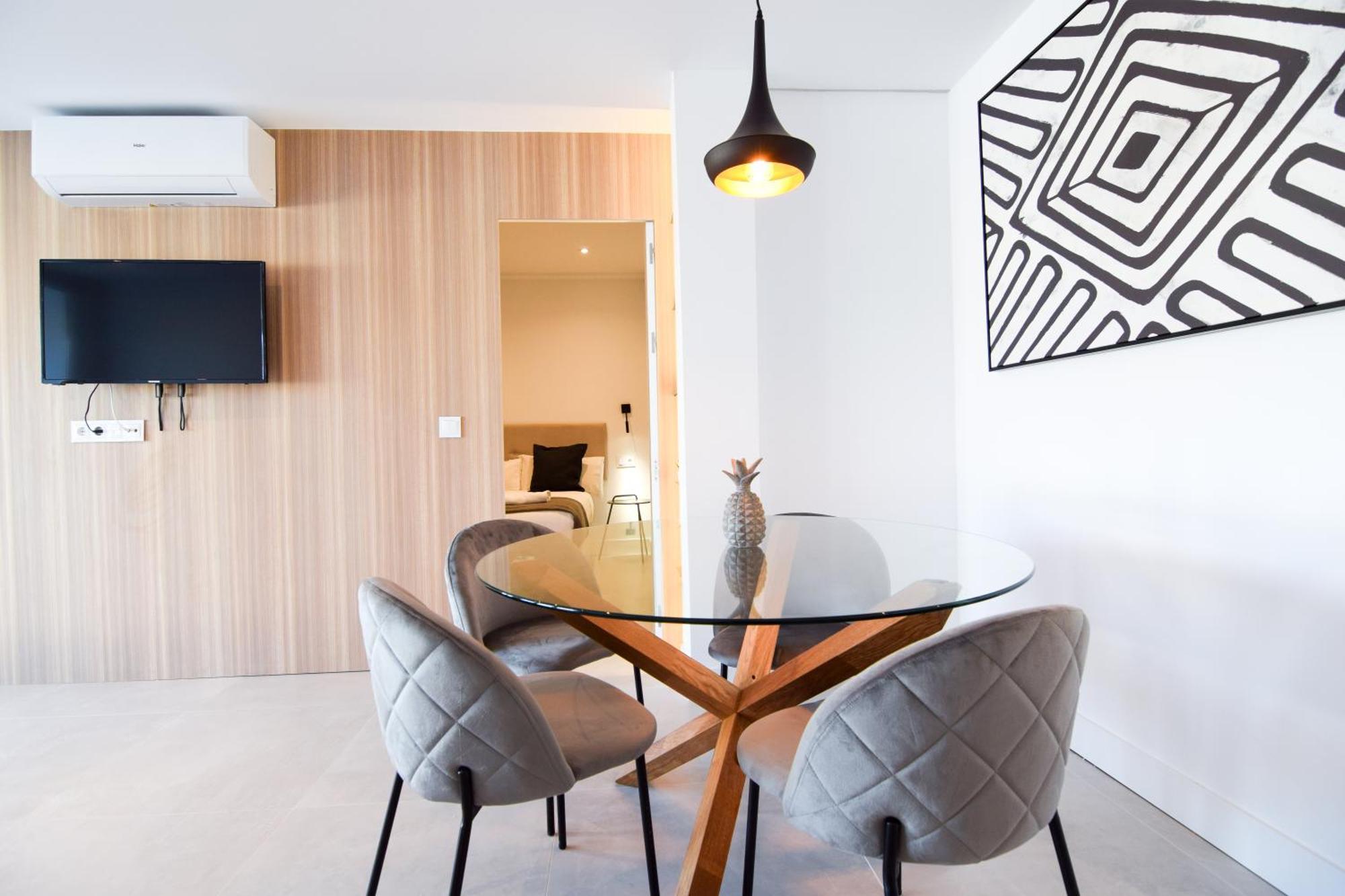 Letmalaga Malasana Premium Apartamento *
