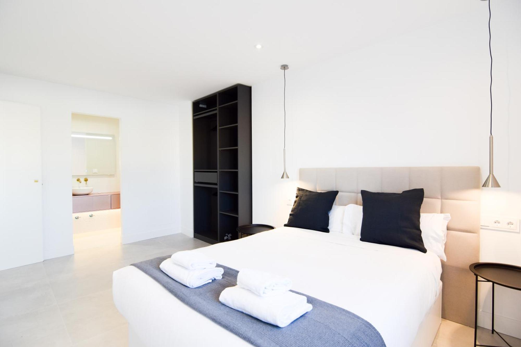 Letmalaga Malasana Premium Apartamento