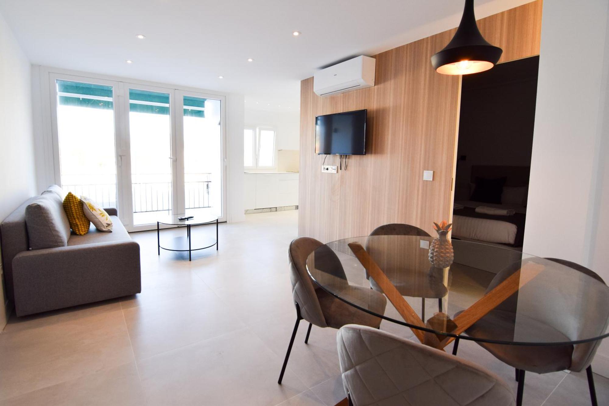 Apartamento Letmalaga Malasana Premium *